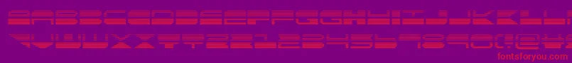 fuente quickmarkgrad – Fuentes Rojas Sobre Fondo Morado