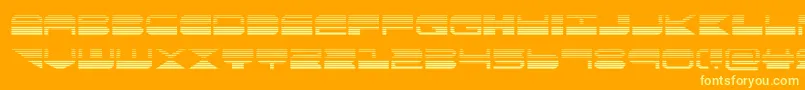 Lisätietoja quickmarkgrad-fontista quickmarkgrad-fontti – keltaiset fontit oranssilla taustalla