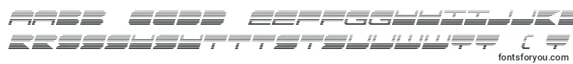 フォントquickmarkgradital – ハウスフォント
