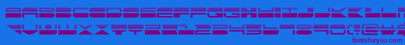 Подробнее о шрифте quickmarkhalf Шрифт quickmarkhalf – фиолетовые шрифты на синем фоне
