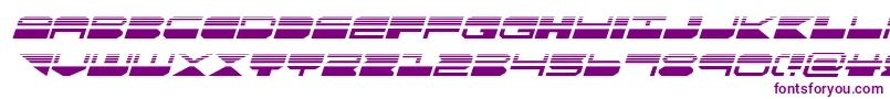 quickmarkhalfital Font – Purple Fonts