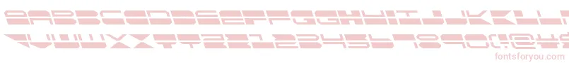 quickmarkleft Font – Pink Fonts on White Background