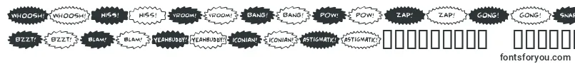 ComicFx Font – Fonts for Adobe Premiere Pro