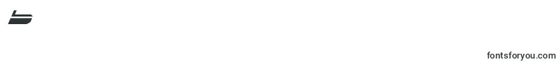 quickmarksuperital-Schriftart – Schriften für die Ziffer 6