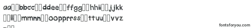 QuickPencil Regular Font – Latvian Fonts