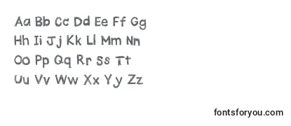 QuickPencil Regular Font