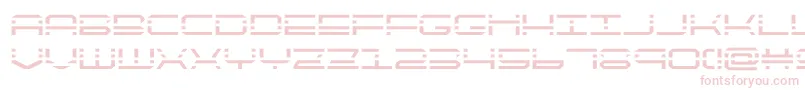 quickquick Font – Pink Fonts on White Background