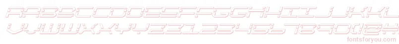 quickquick3dital Font – Pink Fonts