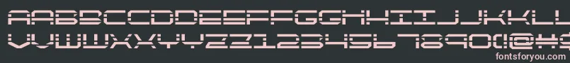 More about quickquickbold Font quickquickbold Font – Pink Fonts on Black Background