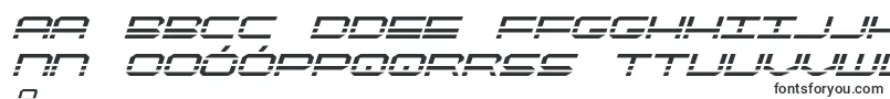 quickquickboldital Font – Polish Fonts