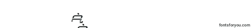 quickquickboldital Font – Thai Fonts