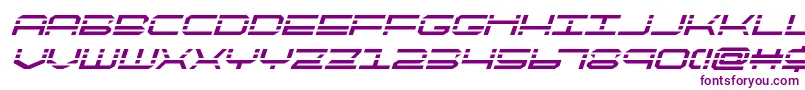 quickquickboldital Font – Purple Fonts