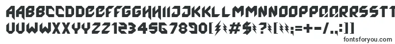 Шрифт Agero – шрифты для Adobe Reader