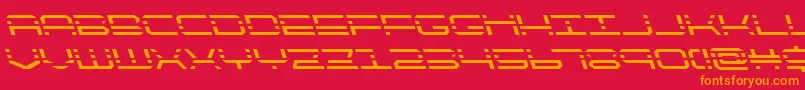 More about quickquickleft Font quickquickleft Font – Orange Fonts on Red Background
