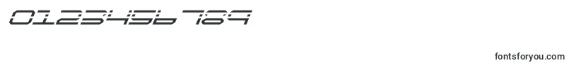 quickquicksuperital-Schriftart – Schriften für Zahlen und Nummern