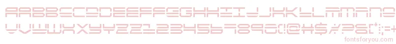 More about quickstrikecond Font quickstrikecond Font – Pink Fonts on White Background