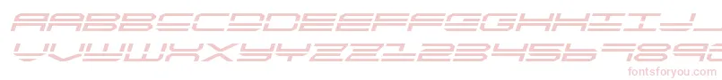 quickstrikeexpandital Font – Pink Fonts