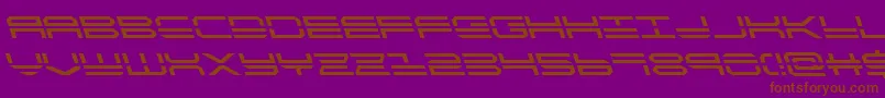 Más sobre la fuente quickstrikeleft fuente quickstrikeleft – Fuentes Marrones Sobre Fondo Morado