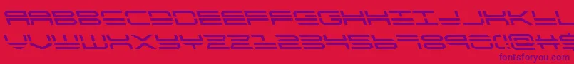 More about quickstrikeleft Font quickstrikeleft Font – Purple Fonts on Red Background