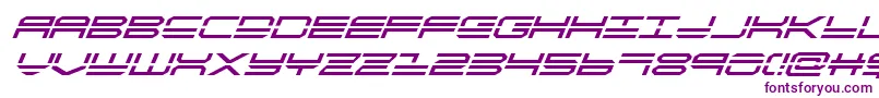 quickstrikesuperital Font – Purple Fonts