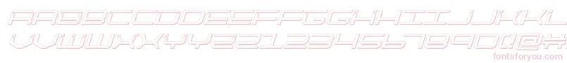 More about quicktech3dital Font quicktech3dital Font – Pink Fonts