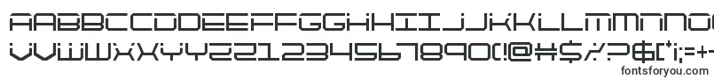 quicktechcond Font – Sci-Fi Fonts