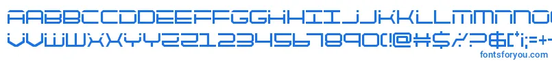quicktechcond Font – Blue Fonts