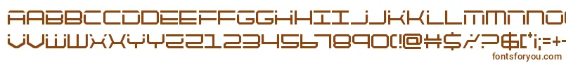 quicktechcond Font – Brown Fonts