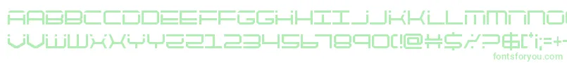 quicktechcond Font – Green Fonts