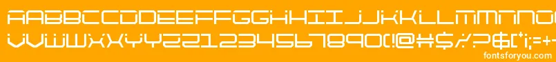 Подробнее о шрифте quicktechcond Шрифт quicktechcond – белые шрифты на оранжевом фоне