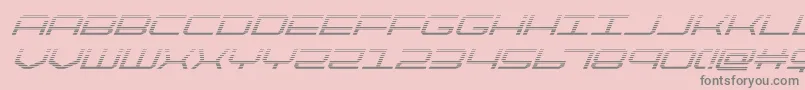 More about quicktechgradital Font quicktechgradital Font – Gray Fonts on Pink Background