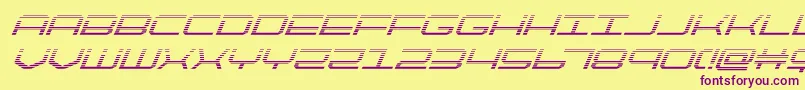 fuente quicktechgradital – Fuentes Moradas Sobre Fondo Amarillo