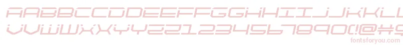 quicktechsemital Font – Pink Fonts