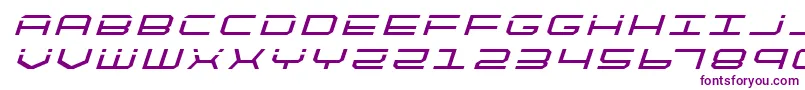 quicktechtitleital Font – Purple Fonts