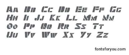 Обзор шрифта Quintanar Italic