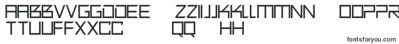 Quirky Robot Font – Uzbek Fonts