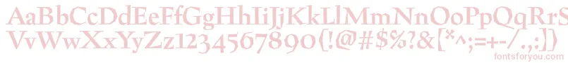 PreissigBold Font – Pink Fonts