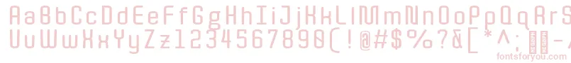 Quota Bold Font – Pink Fonts