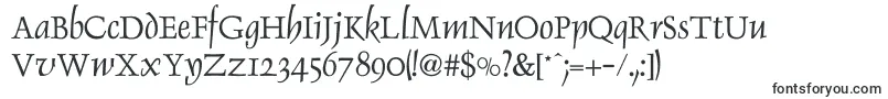 SallmonNormal Font – Stylish Fonts