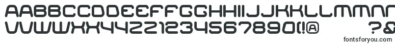 Шрифт RACER    – шрифты, начинающиеся на R