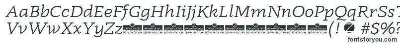 Radcliffe Book Italic trial Font – Fonts for KOMPAS-3D