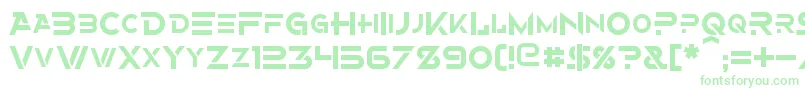 Alternity Font – Green Fonts