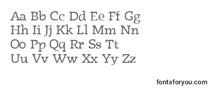Radcliffe Casual Regular trial Font