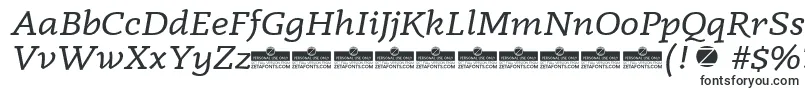 Radcliffe Italic trial-fontti – Alkavat R:lla olevat fontit