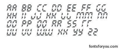 RADIOLAND Font