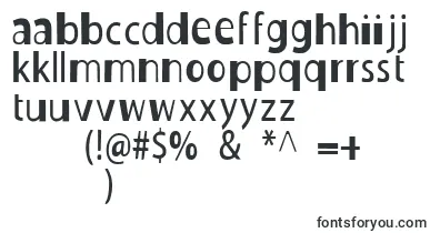 Duckie font – designer Fonts