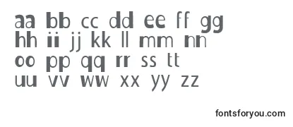 Duckie Font
