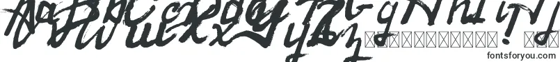 Raintake Font – Script Fonts