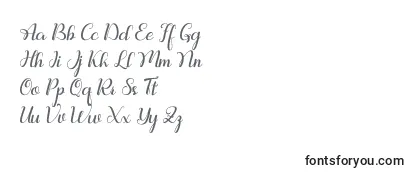 Ralilea Font