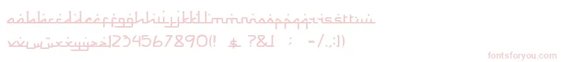 Rama dan Karim Font – Pink Fonts